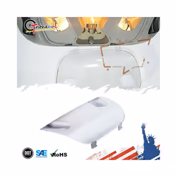 Car Interior Dome Map Light Cover Clear Len Accessories F4DZ-13783-A For Ford Mustang Taurus Windstar F-150 F-250 Bronco