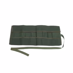 600x430Mm Japanese Bonsai Tools Storage Package Roll Bag Canvas Tool Set Case