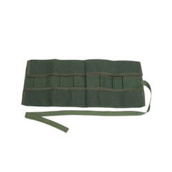 600x430Mm Japanese Bonsai Tools Storage Package Roll Bag Canvas Tool Set Case