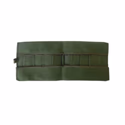 600x430Mm Japanese Bonsai Tools Storage Package Roll Bag Canvas Tool Set Case