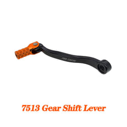 Gear Shift Lever For KTM SX SX-F EXC EXC-F XC XC-F XCF-W XC-W TPI TC TE MC 85 105 125 250 350 450 500 701 SMC 690 Duke 950 - 7513 Shift Lever
