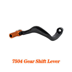 Gear Shift Lever For KTM SX SX-F EXC EXC-F XC XC-F XCF-W XC-W TPI TC TE MC 85 105 125 250 350 450 500 701 SMC 690 Duke 950 - 7504 Shift Lever