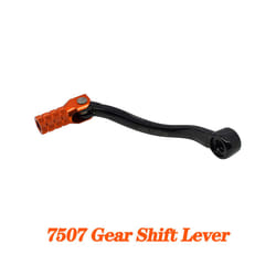 Gear Shift Lever For KTM SX SX-F EXC EXC-F XC XC-F XCF-W XC-W TPI TC TE MC 85 105 125 250 350 450 500 701 SMC 690 Duke 950 - 7507 Shift Lever