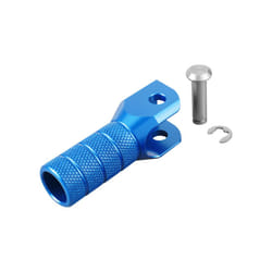 Rear Brake Pedal Step Gear Shifter Lever Tip For KTM EXC 300 SX SXF EXCF XC XCF XCW 125 250 350 450 530 690 990 Enduro Adventure - Tip Blue