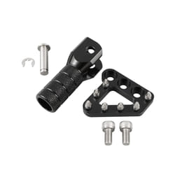 Rear Brake Pedal Step Gear Shifter Lever Tip For KTM EXC 300 SX SXF EXCF XC XCF XCW 125 250 350 450 530 690 990 Enduro Adventure - one set BL