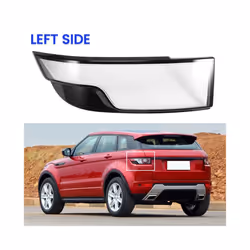 Car Rear Lamp Tail Lamp Cover Lamp Shell Lampshade Shell For Land Rover Range Rover Evoque 2012-2015 - Left