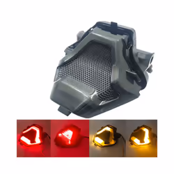 Motorcycle LED Taillight Moto rear Brake Light Indicator Lamp for Yamaha MT03 MT25 2014-2020 R3 R25 2013-2020 MT07 2013-2017  ...