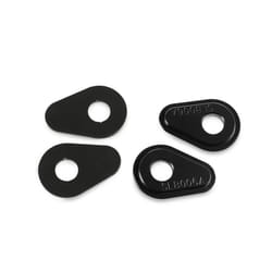 2024 Motorcycle LED Turn Signal Light Indicator Directional Flasher Lamp For YAMAHA MT07 MT09 MT-07 MT 07 09 TRACER Accessories - Light MOUNT black