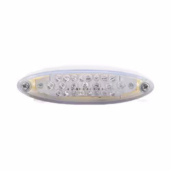 1Pcs LED Brake Stop Signal Indicators Motorbike Rear Brake Light motorcycle tail light for Harley Suzuki BMW Honda ATV Tailli ...