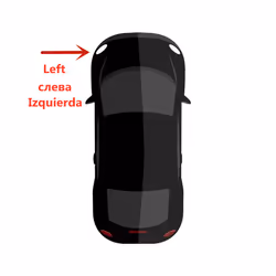 Car Headlight Lens Cover For BMW Mini F55 F56 F57 2014 2015 2016 2017 2018 Transparent Lampshade Clear Headlamp Shell - 1 Pie ...
