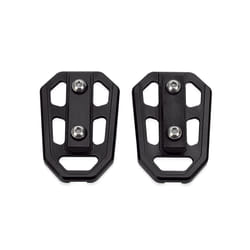 R 1200GS Motorcycle Billet Wide Foot Pegs Pedals Rest Footpegs For BMW - Black NO LOGO