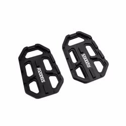 R 1200GS Motorcycle Billet Wide Foot Pegs Pedals Rest Footpegs For BMW - Black NO LOGO