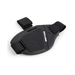 Motorcycle Shoe Cover Motorcycle Shoe Cover One Size Motorcycle Shifter Cover Antiskid Boot Protector Motorcycle Gear Shift - B