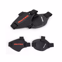 Motorcycle Shoe Cover Motorcycle Shoe Cover One Size Motorcycle Shifter Cover Antiskid Boot Protector Motorcycle Gear Shift - B
