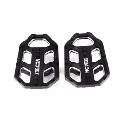 FOR HONDA Motorcycle Wide Front Brake Footrest Pedal Footpeg Enlarge Foot Pad NC 750X 750S 700X 700s - NC700X