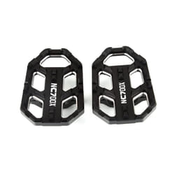 FOR HONDA Motorcycle Wide Front Brake Footrest Pedal Footpeg Enlarge Foot Pad NC 750X 750S 700X 700s - NC700X