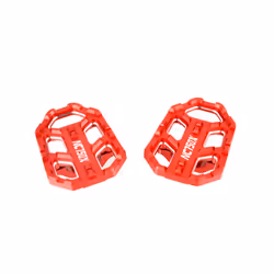 FOR HONDA Motorcycle Wide Front Brake Footrest Pedal Footpeg Enlarge Foot Pad NC 750X 750S 700X 700s - NC700X