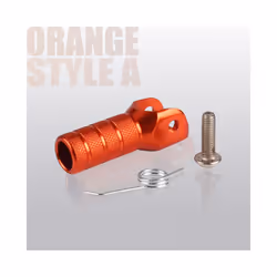 Motorcycle Gear Shift Lever Pedal Tip For KTM SX SXF EXC EXCF XC XCF XCW XCFW 250 300 350 450 520 530 105 Motocross Accessori ...