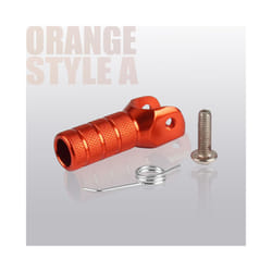 Motorcycle Gear Shift Lever Pedal Tip For KTM SX SXF EXC EXCF XC XCF XCW XCFW 250 300 350 450 520 530 105 Motocross Accessories - A Orange