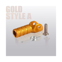 Motorcycle Gear Shift Lever Pedal Tip For KTM SX SXF EXC EXCF XC XCF XCW XCFW 250 300 350 450 520 530 105 Motocross Accessories - A Gold