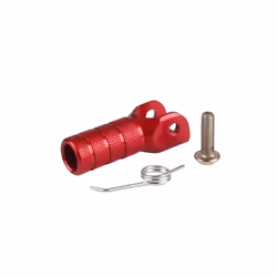 Motorcycle Gear Shift Lever Pedal Tip For KTM SX SXF EXC EXCF XC XCF XCW XCFW 250 300 350 450 520 530 105 Motocross Accessories - C Orange