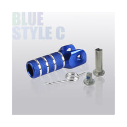 Motorcycle Gear Shift Lever Pedal Tip For KTM SX SXF EXC EXCF XC XCF XCW XCFW 250 300 350 450 520 530 105 Motocross Accessories - C Blue