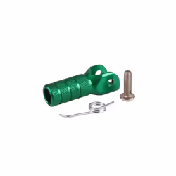 Motorcycle Gear Shift Lever Pedal Tip For KTM SX SXF EXC EXCF XC XCF XCW XCFW 250 300 350 450 520 530 105 Motocross Accessories - A Green