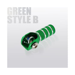 Motorcycle Gear Shift Lever Pedal Tip For KTM SX SXF EXC EXCF XC XCF XCW XCFW 250 300 350 450 520 530 105 Motocross Accessories - B Green
