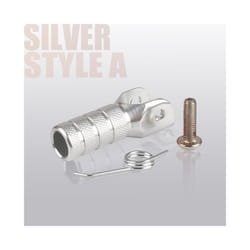 Motorcycle Gear Shift Lever Pedal Tip For KTM SX SXF EXC EXCF XC XCF XCW XCFW 250 300 350 450 520 530 105 Motocross Accessories - A Silver