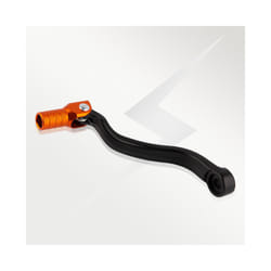 Motorcycle Gear Shift Lever Shifter Pedal For KTM SX SXF EXC XC XCW EXCF SX125 SX150 SXF450 EXC250 EXC450 EXCF500 Drit Pit - Orange