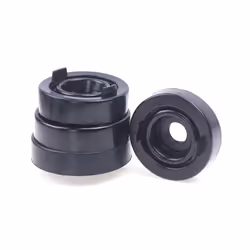 2PC Universal Car Headlight Bulb Dust Cover Soft Rubber For LED Headlight HID Xenon Lamp Inside Diameter 70/75/80/85mm Hole - B