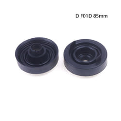 2PC Universal Car Headlight Bulb Dust Cover Soft Rubber For LED Headlight HID Xenon Lamp Inside Diameter 70/75/80/85mm Hole - D
