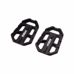 For BMWNine T S1000XR Motorcycle Billet Wide Foot Pegs Pedals Rest Footpegs GS 1200 850 750 310 - S1000XR