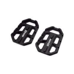 For BMWNine T S1000XR Motorcycle Billet Wide Foot Pegs Pedals Rest Footpegs GS 1200 850 750 310 - F750GS