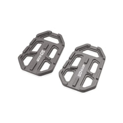 For BMWNine T S1000XR Motorcycle Billet Wide Foot Pegs Pedals Rest Footpegs GS 1200 850 750 310 - F850GS