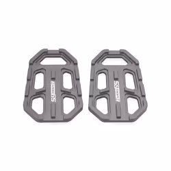For BMWNine T S1000XR Motorcycle Billet Wide Foot Pegs Pedals Rest Footpegs GS 1200 850 750 310 - R1200GS