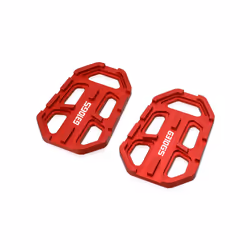 For BMWNine T S1000XR Motorcycle Billet Wide Foot Pegs Pedals Rest Footpegs GS 1200 850 750 310 - G130GS