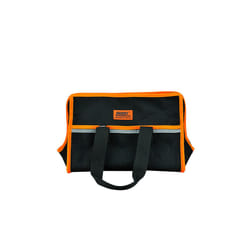JM-B02 Oxford Cloth Toolkit Multi Functional Zipper Tool Bag Maintenance Electrician Storage Handbag 1PC - JM-B02