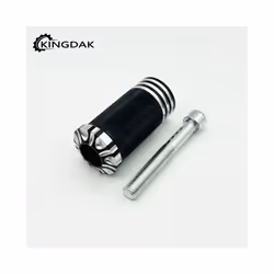 Motorcycle Shift Gear Lever Shifter Peg Aluminum For Harley Sportster 883 1200 Dyna Fat Bob Breakout Softail Touring Road - D