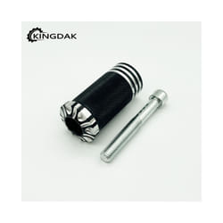 Motorcycle Shift Gear Lever Shifter Peg Aluminum For Harley Sportster 883 1200 Dyna Fat Bob Breakout Softail Touring Road - D