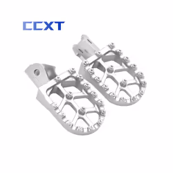 Electric Bike CNC Foot Pegs Rest Footpegs Foot Pegs Bracket For Sur-Ron Sur Ron Surron Light Bee X & S Electric Motocross - S ...
