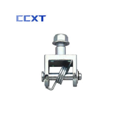 For Sur Ron Sur-Ron Surron Light Bee X & S Electric Motocross universal Motorcycle CNC aluminum Footpegs Bracket Pedal Foot - 1Pcs Pedal Bracket