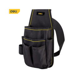 Deli Multi Functional Tools Bag Waist Pouch Belt Storage Holder Organizer Garden Tool Kits Waist Packs Oxford Cloth - Tools Bag