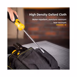 Deli Multi Functional Tools Bag Waist Pouch Belt Storage Holder Organizer Garden Tool Kits Waist Packs Oxford Cloth - Tools Bag
