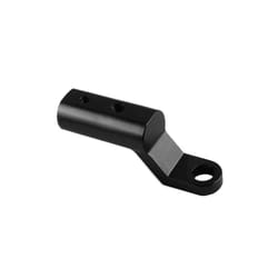 Rearview Mirror Expander Bracket High Quality Universal Adapter Holder Motorbike Accessories Mount for Triumph Suzuki Kawasaki - Black