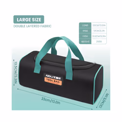 Multifunctional Portable Tool Bag Oxford Cloth Storage Bag Emergency Tool Kit for Small Metal Tool Bag Electrician Tools - 13 ...