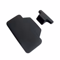 Motorcycle Passenger Backrest Back Pad Universal Self-adhesive Shockproof Moto Rear Top Case Box Luggage Cushion Pad Backrest ...