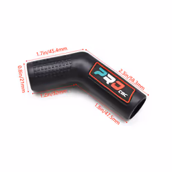 Rubber Gear Shift Lever Cover Shoe Protector For Honda CBR 250 300 600 900 929 954 1000 RR CRF 250 230 XR230 XR250 MOTARD - C