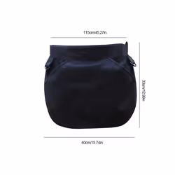 Portable Tool Belt Pouch Adjustable Waist Tool Pouch Bag Multi-function Hardware Storage Pocket for Gardening Plumbing Woodwo ...
