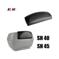 For SHAD SH29 SH33 SH34 SH39 SH40 SH45 SH47 SH48 NEW High Quality Motorcycle Rear Passenger Tail Box Rear Cushion Backrest - B